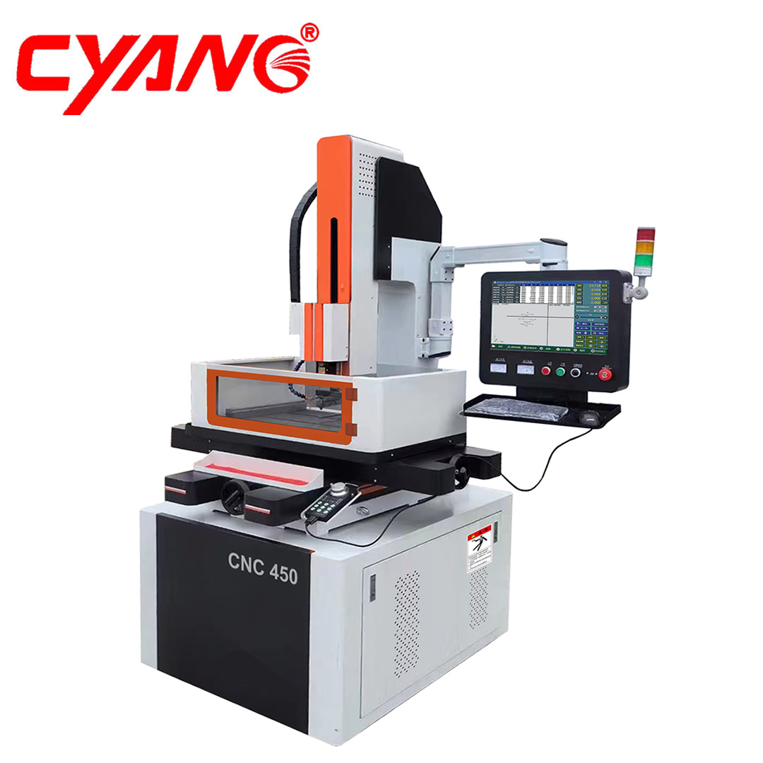 CNC Small Hole Drilling EDM